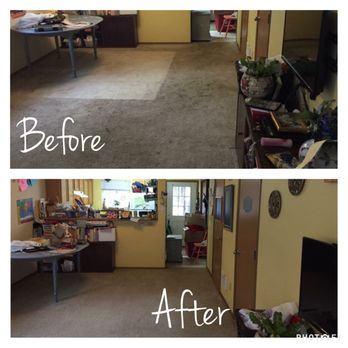 Rogers Carpet Cleaning - Carpet Cleaning Near Me