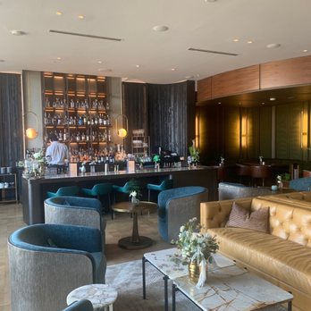 Nido - Bar area - New American Near Me - Austin, Texas