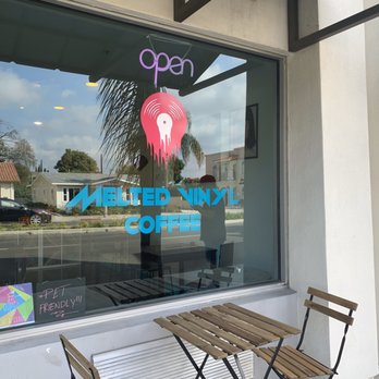 Melted Vinyl Coffee - Coffee & Tea Near Me - Brea, California Melted Vinyl Coffee - Coffee & Tea Near Me - Brea, California