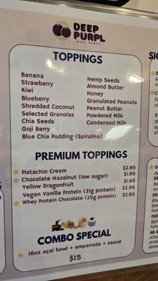 Menu photo 1 Fons Winnetka, IL Menu photo 1 Fons Winnetka, IL