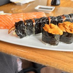 Ginger Sushi