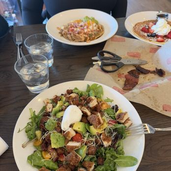 Bacon Social House - Breakfast Salad - New American Near Me - Denver, Colorado Bacon Social House - Breakfast Salad - New American Near Me - Denver, Colorado
