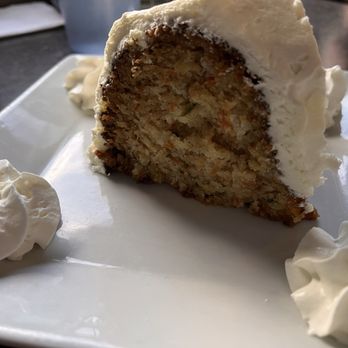 Tangled Garden Cafe - Carrot cake! Yum! - Canadian (New) Near Me - Westport, Ontario Tangled Garden Cafe - Carrot cake! Yum! - Canadian (New) Near Me - Westport, Ontario
