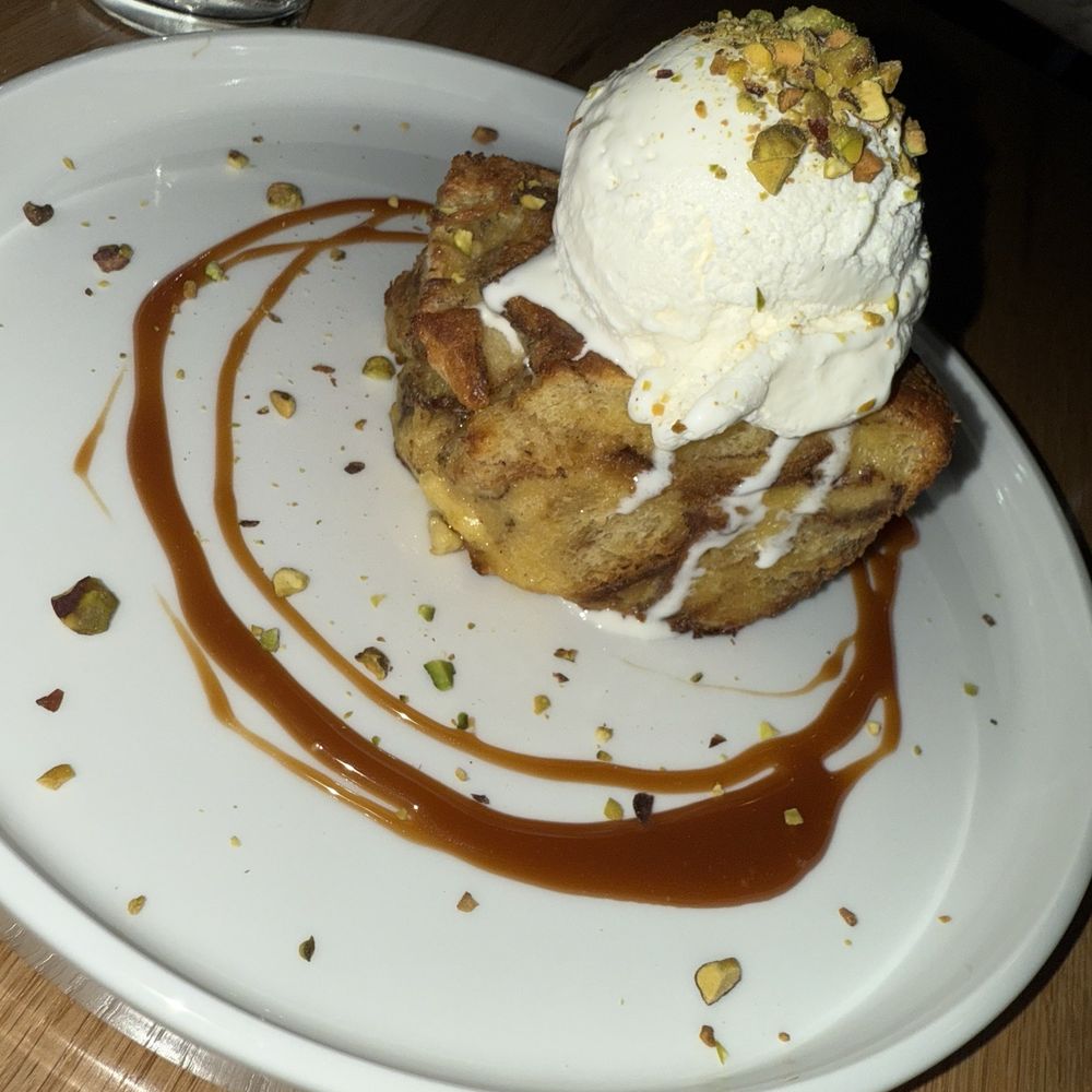Our Nest - Bread pudding - Breakfast & Brunch Near Me - Brea, California Our Nest - Bread pudding - Breakfast & Brunch Near Me - Brea, California