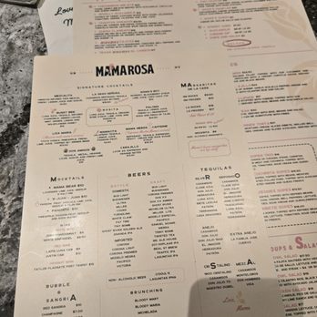 Mama Rosa - Drink and food menus - Mexican Near Me - Olive Branch, Mississippi Mama Rosa - Drink and food menus - Mexican Near Me - Olive Branch, Mississippi