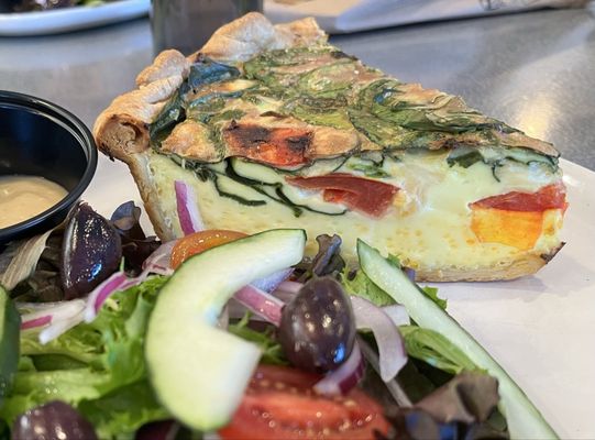 aioli - Sour Dough Bakery & Cafe by null