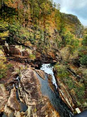 Tallulah Gorge State Park by null