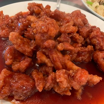 Powell's Seafood Restaurant - Peking Pork - Chinese Near Me - Portland, Oregon