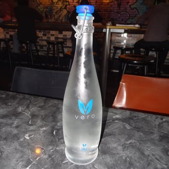 LoKal - Bottle of water to start up - Burgers Near Me - Miami, Florida