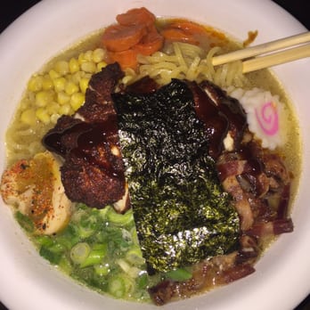 Sosoba - Mr. Karl katsu - Ramen Near Me - Flagstaff, Arizona