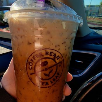 The Coffee Bean & Tea Leaf - I RARELY get a fancy coffee like this. Someone who works there suggested that I try the "tik tok coffee". It was alright. - Coffee & Tea Near Me - Moreno Valley, California The Coffee Bean & Tea Leaf - I RARELY get a fancy coffee like this. Someone who works there suggested that I try the "tik tok coffee". It was alright. - Coffee & Tea Near Me - Moreno Valley, California