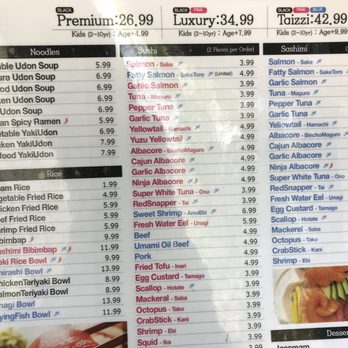 Taizzi Sushi - Katy - Sushi Bars Near Me - Katy, Texas Taizzi Sushi - Katy - Sushi Bars Near Me - Katy, Texas