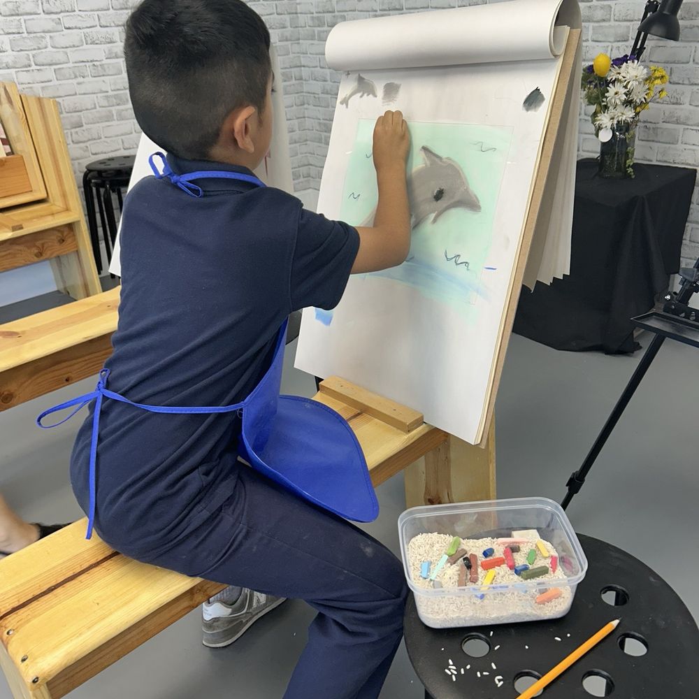 my kiddo enjoyed the intro class my kiddo enjoyed the intro class