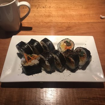 Koreana - Beef bulgogi kimbap - Sushi Bars Near Me - Toledo, Ohio Koreana - Beef bulgogi kimbap - Sushi Bars Near Me - Toledo, Ohio