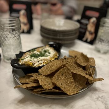 Bigsby's Folly - Southwest Goat Cheese Dip - Wineries Near Me - Denver, Colorado