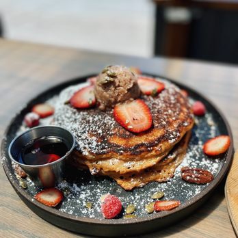 Wilder - Wild Pancakes - New American Near Me - San Francisco, California Wilder - Wild Pancakes - New American Near Me - San Francisco, California