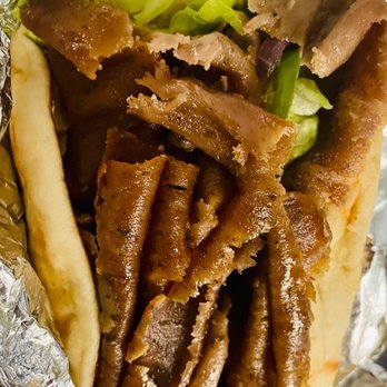 Pita Cafe - a pita sandwich wrapped in foil - Mediterranean Near Me - Scottsdale, Arizona Pita Cafe - a pita sandwich wrapped in foil - Mediterranean Near Me - Scottsdale, Arizona
