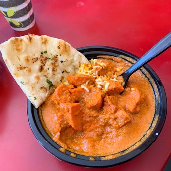 Indian Rasoi - Chicken Tikka Masala bowl - Indian Near Me - Ventura, California