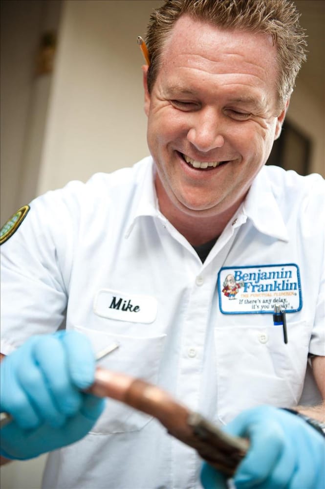 Slide of Benjamin Franklin Plumbing of Springfield