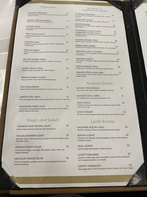 Menu photo 1 Sakoon Restaurant Fremont, CA Menu photo 1 Sakoon Restaurant Fremont, CA