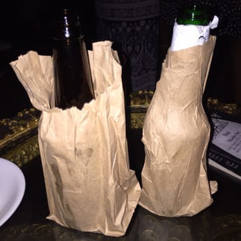 The Back Room - Beer served in brown paper bags! - Lounges Near Me - New York, New York The Back Room - Beer served in brown paper bags! - Lounges Near Me - New York, New York