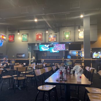 Buffalo Wild Wings - American Near Me - Denver, Colorado