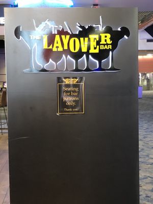 The Layover Bar by null