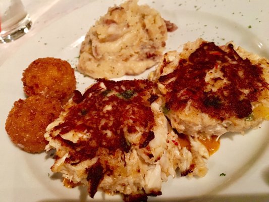 The Catch Seafood and Oyster Bar by null