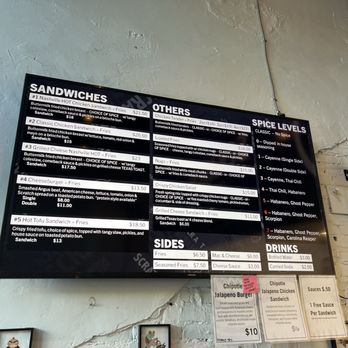 Scratch Cookery - Entire Menu - Food Trucks Near Me - San Jose, California Scratch Cookery - Entire Menu - Food Trucks Near Me - San Jose, California