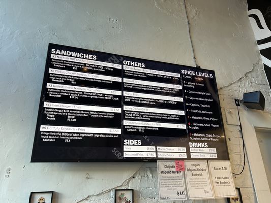 Menu photo 4 Scratch Cookery San Jose, CA