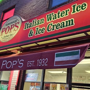 Pop's Homemade Water Ice - Desserts Near Me - Philadelphia, Pennsylvania Pop's Homemade Water Ice - Desserts Near Me - Philadelphia, Pennsylvania