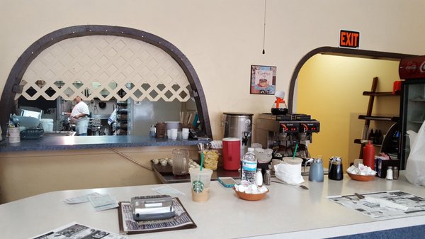 Morning Glory Cafe by null