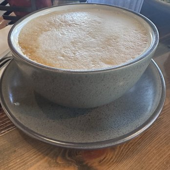 Dandelion Cafe - Big Cappuccino - Coffee & Tea Near Me - Bellaire, Texas Dandelion Cafe - Big Cappuccino - Coffee & Tea Near Me - Bellaire, Texas