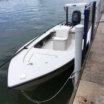 Sugarloaf Marina - Great boat. Comfortable. Gets there fast. - Boating Near Me - Summerland Key, Florida