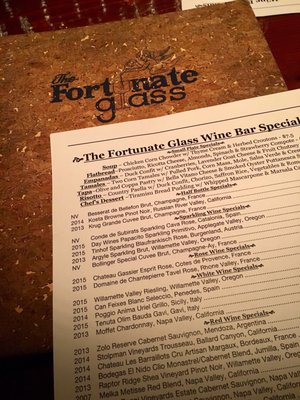 THE FORTUNATE GLASS - Updated May 2026 - 101 Photos & 144 Reviews - 29 S  Front St, Wilmington, North Carolina - Wine Bars - Restaurant Reviews -  Phone Number - Yelp