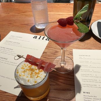 Alta West Adams - Juneteenth cocktails - Soul Food Near Me - Los Angeles, California
