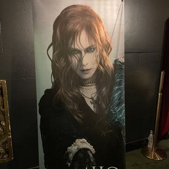 The United Theater - KAMIJO - Sanctus of the Damned - Performing Arts Near Me - Los Angeles, California