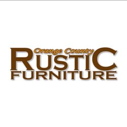 Orange County Rustic Furniture