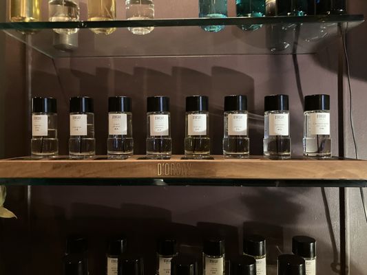 Aedes Perfumery by null