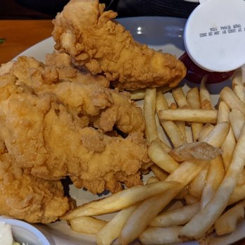 Tully's Good Times - Amherst - Tully's Chicken tenders - American Near Me - Amherst, New York