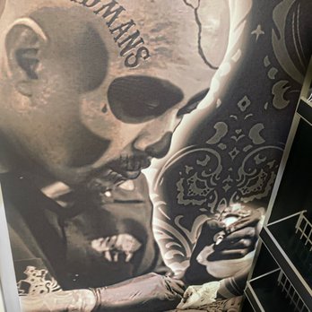 Deadman Studios Tattoo - Deadman's studio - Tattoo Near Me - Lancaster, California