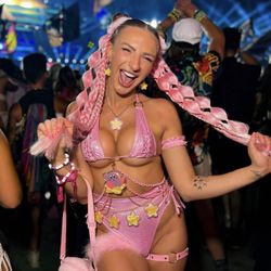 Rave Wonderland