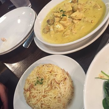 Ali Baba Mediterranean Grill - Saffron chicken - Mediterranean Near Me - Richardson, Texas Ali Baba Mediterranean Grill - Saffron chicken - Mediterranean Near Me - Richardson, Texas