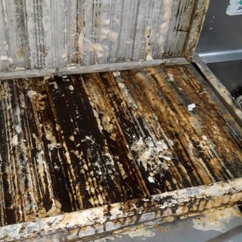 J and N Duct Cleaning - Dirty Kitchen Hood Filters. - Air Duct Cleaning Near Me J and N Duct Cleaning - Dirty Kitchen Hood Filters. - Air Duct Cleaning Near Me