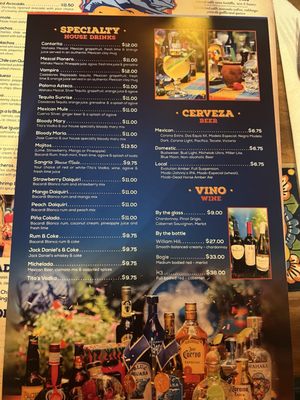 Menu photo 3 Blue Iguana Salt Lake City, UT Menu photo 3 Blue Iguana Salt Lake City, UT