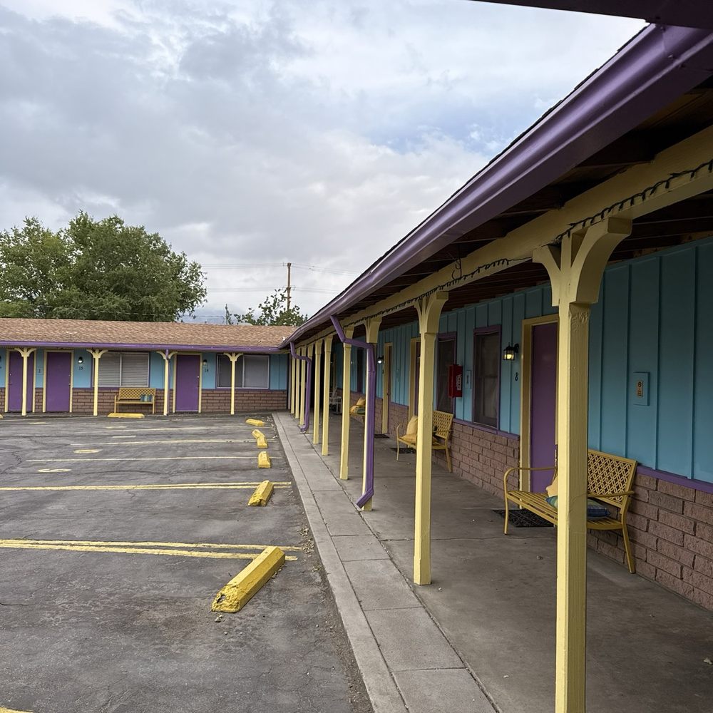 El Rancho Motel - Hotels Near Me - Bishop, California El Rancho Motel - Hotels Near Me - Bishop, California