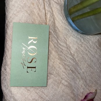EST8TE - Rose Moss - Women's Clothing Near Me - Knoxville, Tennessee