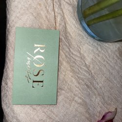 EST8TE - Rose Moss