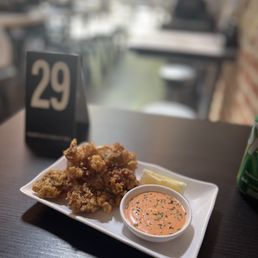 Chicken Karaage Bowl