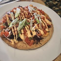 Seoul 4 Soul - Pork Taco Pizza